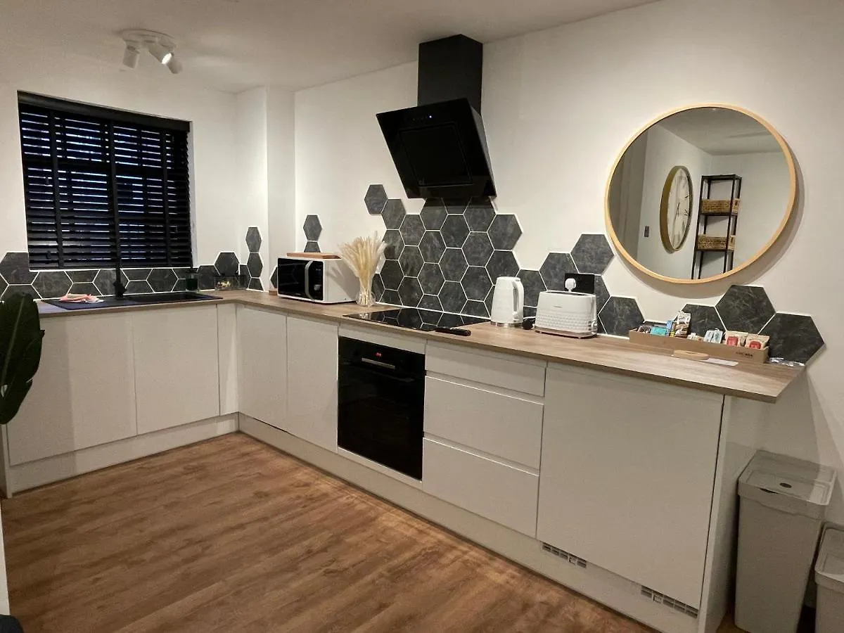 Ultra Modern Studio Apartment, In Central Exeter 0*,  United Kingdom