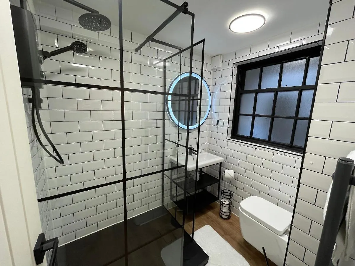 Ultra Modern Studio Apartment, In Central Exeter United Kingdom